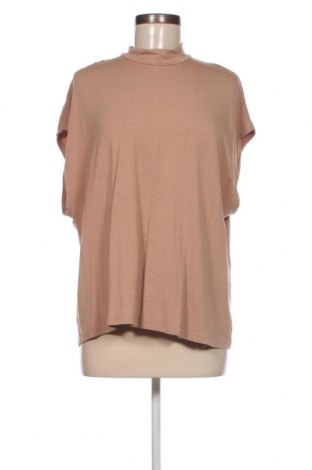 Дамска блуза Amisu, Размер XL, Цвят Бежов, Цена 7,82 лв.