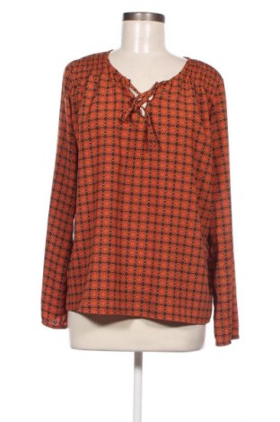 Γυναικεία μπλούζα Amisu, Μέγεθος S, Χρώμα Πολύχρωμο, Τιμή 2,47 €