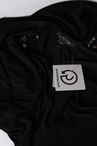Bluză de femei Amisu, Mărime L, Culoare Negru, Preț 48,47 Lei