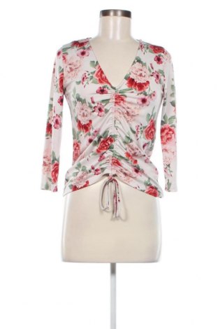 Γυναικεία μπλούζα Amisu, Μέγεθος S, Χρώμα Πολύχρωμο, Τιμή 3,41 €