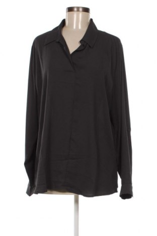 Дамска блуза Amisu, Размер XL, Цвят Сив, Цена 5,87 лв.
