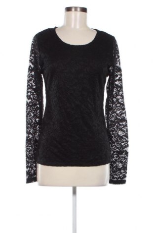 Γυναικεία μπλούζα Amisu, Μέγεθος XXL, Χρώμα Μαύρο, Τιμή 2,82 €