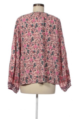 Дамска блуза Amisu, Размер XXL, Цвят Многоцветен, Цена 19,00 лв.