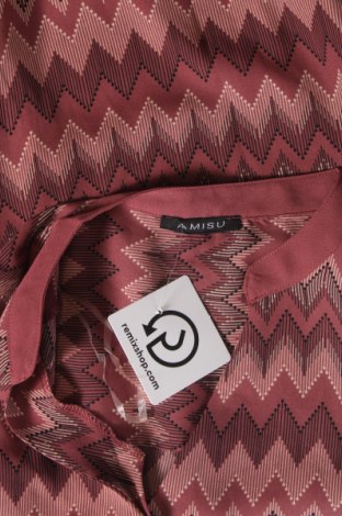 Дамска блуза Amisu, Размер XS, Цвят Розов, Цена 4,75 лв.