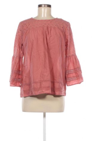 Дамска блуза Amisu, Размер S, Цвят Оранжев, Цена 5,70 лв.