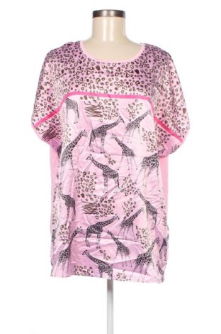 Γυναικεία μπλούζα Amy Vermont, Μέγεθος XXL, Χρώμα Ρόζ , Τιμή 14,85 €