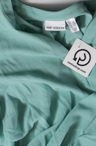 Bluză de femei Amy Vermont, Mărime M, Culoare Verde, Preț 13,42 Lei