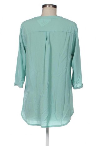 Γυναικεία μπλούζα Amy Vermont, Μέγεθος M, Χρώμα Πράσινο, Τιμή 2,52 €