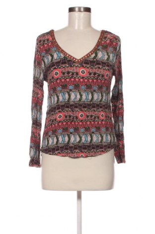 Γυναικεία μπλούζα Anany, Μέγεθος S, Χρώμα Πολύχρωμο, Τιμή 2,47 €