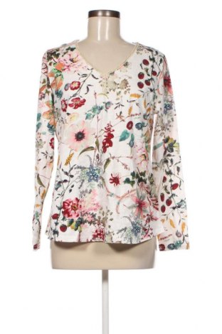 Дамска блуза Andrea, Размер L, Цвят Многоцветен, Цена 12,35 лв.