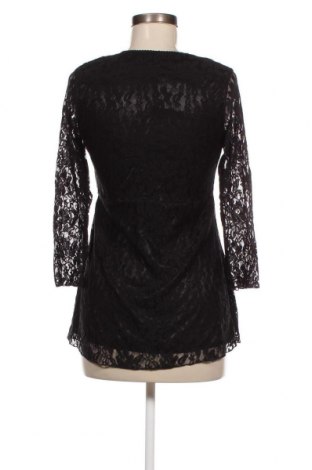 Γυναικεία μπλούζα Andrea, Μέγεθος S, Χρώμα Μαύρο, Τιμή 2,47 €