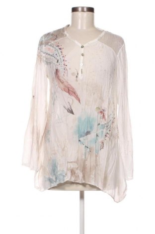 Дамска блуза Andrea, Размер S, Цвят Бял, Цена 6,27 лв.