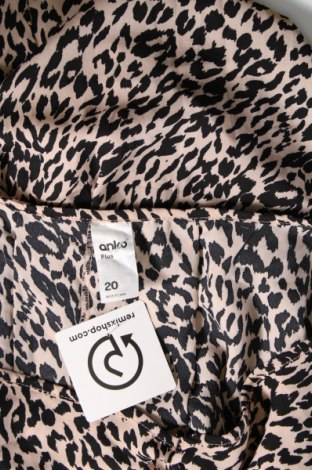 Дамска блуза Anko, Размер XXL, Цвят Многоцветен, Цена 8,74 лв.