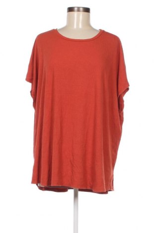 Γυναικεία μπλούζα Anko, Μέγεθος 3XL, Χρώμα Κόκκινο, Τιμή 9,05 €