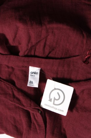 Damen Shirt Anko, Größe L, Farbe Rot, Preis 5,02 €