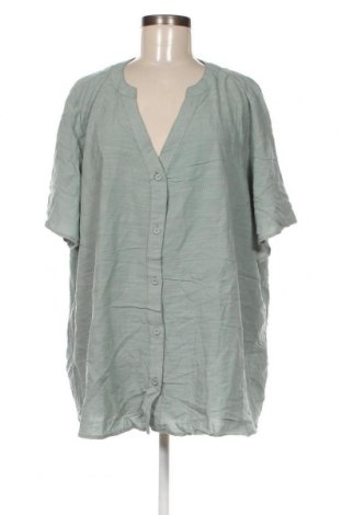 Damen Shirt Anko, Größe 3XL, Farbe Grün, Preis € 13,22