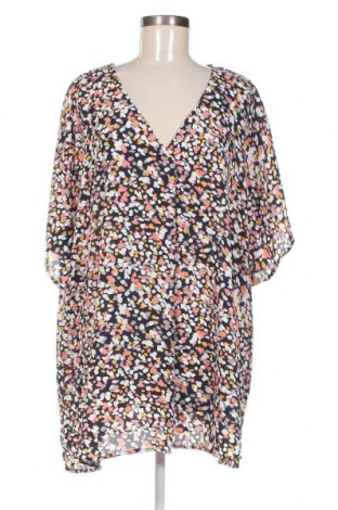 Γυναικεία μπλούζα Anko, Μέγεθος 4XL, Χρώμα Πολύχρωμο, Τιμή 6,58 €
