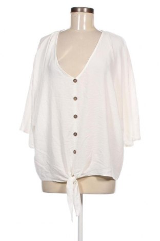 Γυναικεία μπλούζα Anko, Μέγεθος XXL, Χρώμα Λευκό, Τιμή 10,74 €