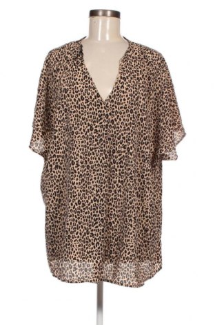 Γυναικεία μπλούζα Anko, Μέγεθος 3XL, Χρώμα  Μπέζ, Τιμή 6,58 €