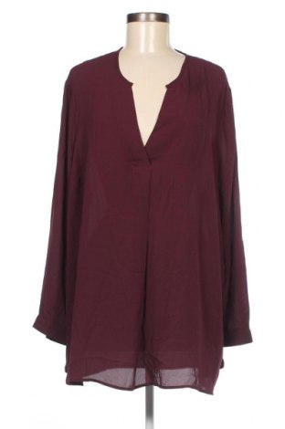 Дамска блуза Anko, Размер 4XL, Цвят Лилав, Цена 19,00 лв.