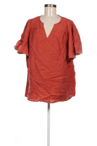 Дамска блуза Anko, Размер L, Цвят Кафяв, Цена 7,03 лв.