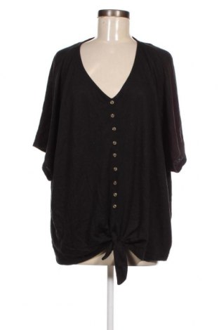 Γυναικεία μπλούζα Anko, Μέγεθος 3XL, Χρώμα Μαύρο, Τιμή 9,87 €