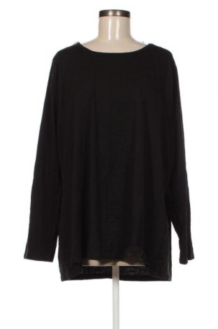 Γυναικεία μπλούζα Anko, Μέγεθος 3XL, Χρώμα Μαύρο, Τιμή 6,46 €