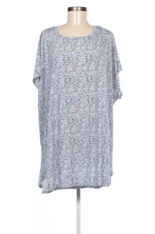 Дамска блуза Anko, Размер 5XL, Цвят Син, Цена 18,43 лв.