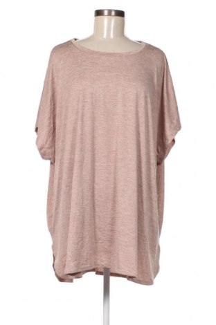 Γυναικεία μπλούζα Anko, Μέγεθος 3XL, Χρώμα  Μπέζ, Τιμή 7,64 €
