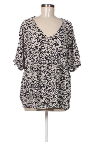 Γυναικεία μπλούζα Anko, Μέγεθος 3XL, Χρώμα Πολύχρωμο, Τιμή 10,22 €