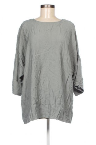 Дамска блуза Anko, Размер XXL, Цвят Зелен, Цена 18,43 лв.