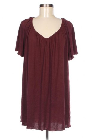 Дамска блуза Anko, Размер 3XL, Цвят Червен, Цена 18,43 лв.