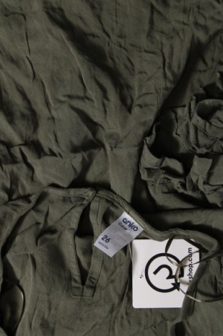 Дамска блуза Anko, Размер 4XL, Цвят Зелен, Цена 19,00 лв.