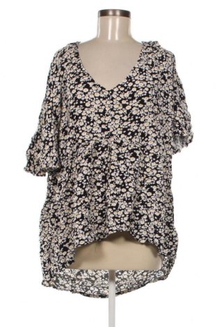 Γυναικεία μπλούζα Anko, Μέγεθος 3XL, Χρώμα Πολύχρωμο, Τιμή 6,35 €