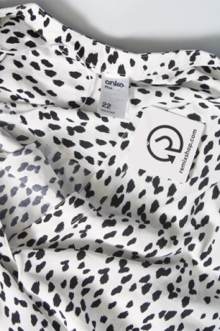 Дамска блуза Anko, Размер 3XL, Цвят Бял, Цена 18,05 лв.