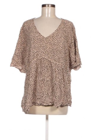 Дамска блуза Anko, Размер 4XL, Цвят Многоцветен, Цена 16,72 лв.