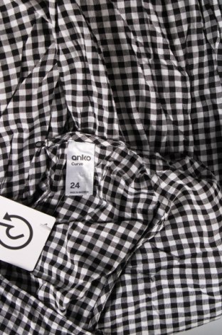 Дамска блуза Anko, Размер 4XL, Цвят Многоцветен, Цена 19,00 лв.