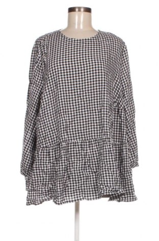 Дамска блуза Anko, Размер 4XL, Цвят Многоцветен, Цена 17,29 лв.