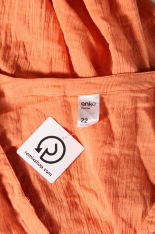 Γυναικεία μπλούζα Anko, Μέγεθος 3XL, Χρώμα Πορτοκαλί, Τιμή 11,75 €