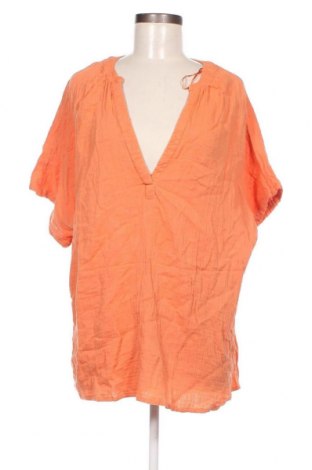 Γυναικεία μπλούζα Anko, Μέγεθος 3XL, Χρώμα Πορτοκαλί, Τιμή 6,58 €