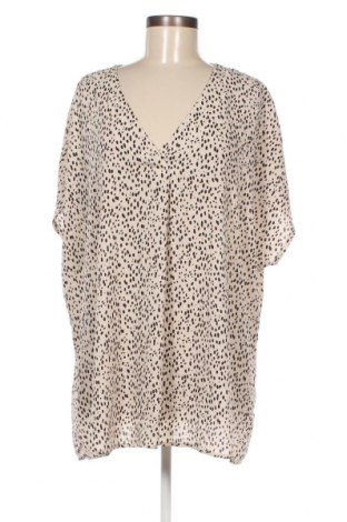 Γυναικεία μπλούζα Anko, Μέγεθος 3XL, Χρώμα Πολύχρωμο, Τιμή 5,41 €
