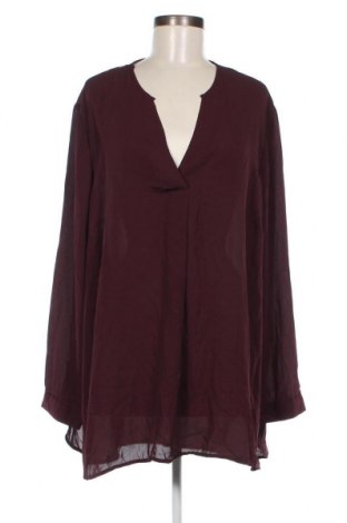 Γυναικεία μπλούζα Anko, Μέγεθος 4XL, Χρώμα Βιολετί, Τιμή 15,54 €