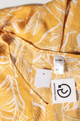 Дамска блуза Anko, Размер 3XL, Цвят Многоцветен, Цена 14,26 лв.