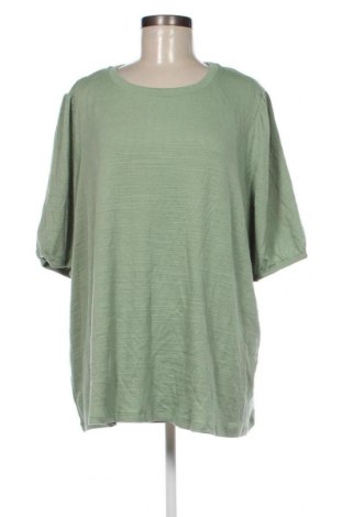 Damen Shirt Anko, Größe 4XL, Farbe Grün, Preis 12,49 €