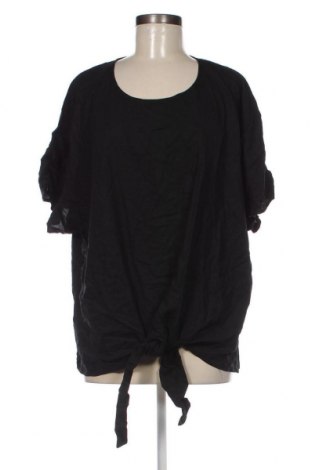 Дамска блуза Anko, Размер 3XL, Цвят Черен, Цена 16,91 лв.