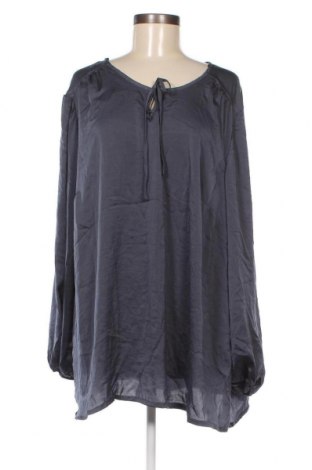 Γυναικεία μπλούζα Anko, Μέγεθος 3XL, Χρώμα Μπλέ, Τιμή 9,78 €