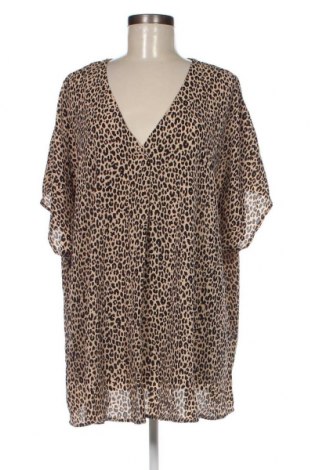 Дамска блуза Anko, Размер 3XL, Цвят Многоцветен, Цена 15,96 лв.