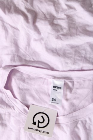 Дамска блуза Anko, Размер 3XL, Цвят Лилав, Цена 11,02 лв.