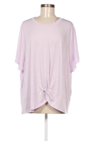 Γυναικεία μπλούζα Anko, Μέγεθος 3XL, Χρώμα Βιολετί, Τιμή 11,75 €