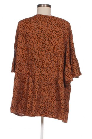 Дамска блуза Anko, Размер 3XL, Цвят Кафяв, Цена 15,96 лв.